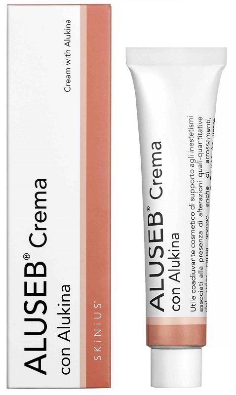 ALUSEB CREMA 30 ML - Farmacia Sant Anna SAS del Dott. Mariani Federigo