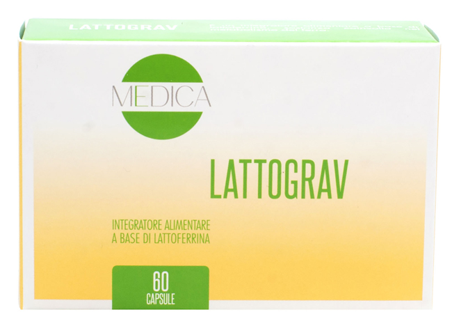 LATTOGRAV 60 CAPSULE - Farmacia Sant Anna SAS del Dott. Mariani Federigo