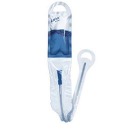 CATETERE URINARIO MONOUSO AUTOLUBRIFICANTE IDROFILO POBE LUBRIFICAZIONE POLIVINILPIRROLIDONE SOLUZIONE SALINA STERILE INTEGRATA LOFRIC PRIMO UOMO PUNTA NELATON CH16 40CM 30PZ - Farmacia Sant Anna SAS del Dott. Mariani Federigo