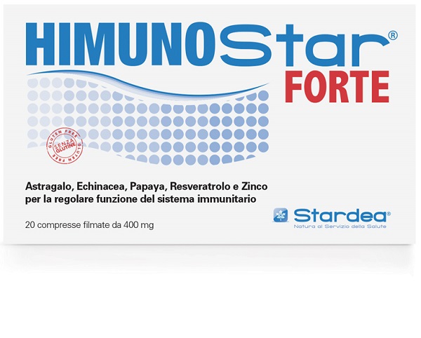 HIMUNOSTAR FORTE 20 COMPRESSE - Farmacia Sant Anna SAS del Dott. Mariani Federigo