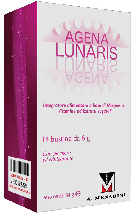 AGENA LUNARIS 14 BUSTINE - Farmacia Sant Anna SAS del Dott. Mariani Federigo