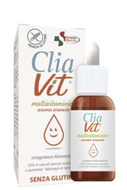 CLIAVIT GOCCE 30 ML - Farmacia Sant Anna SAS del Dott. Mariani Federigo