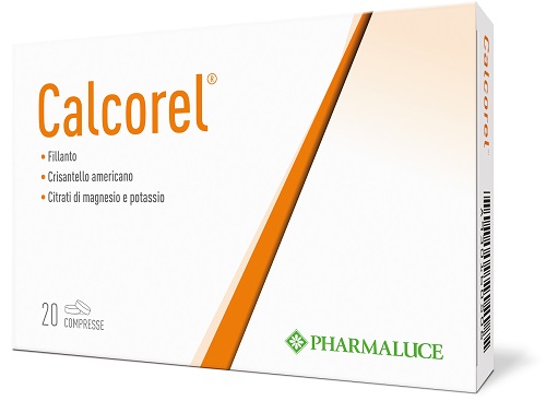 CALCOREL 20 COMPRESSE - Farmacia Sant Anna SAS del Dott. Mariani Federigo