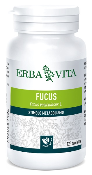 FUCUS 125 TAVOLETTE - Farmacia Sant Anna SAS del Dott. Mariani Federigo