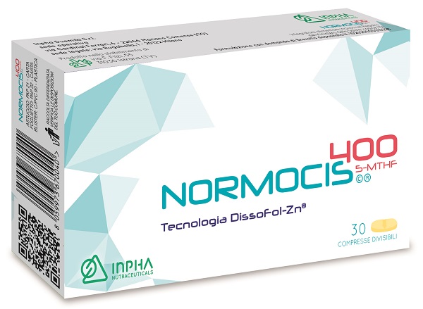 NORMOCIS 400 30 COMPRESSE - Farmacia Sant Anna SAS del Dott. Mariani Federigo