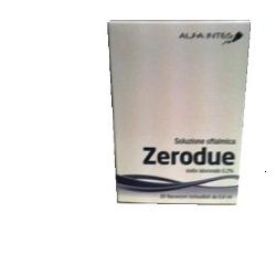 ZERODUE SOLUZIONE OFTALMICA 10 ML - Farmacia Sant Anna SAS del Dott. Mariani Federigo