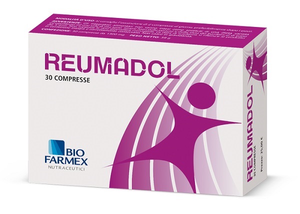 REUMADOL 30 COMPRESSE - Farmacia Sant Anna SAS del Dott. Mariani Federigo