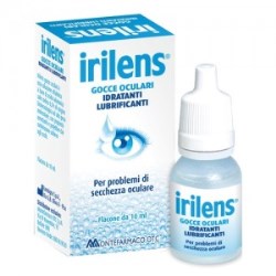 GOCCE OCULARI IRILENS FLACONE 10 ML - Farmacia Sant Anna SAS del Dott. Mariani Federigo
