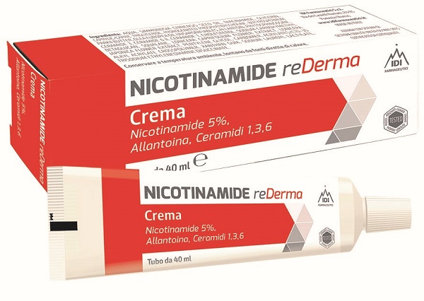 NICOTINAMIDE REDERMA CREMA 40 ML - Farmacia Sant Anna SAS del Dott. Mariani Federigo