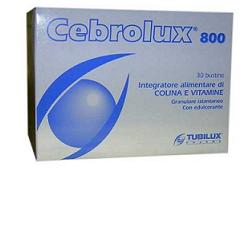 CEBROLUX 800 30 BUSTINE - Farmacia Sant Anna SAS del Dott. Mariani Federigo