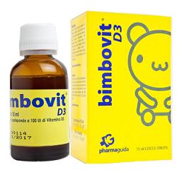 BIMBOVIT D3 GOCCE 15 ML - Farmacia Sant Anna SAS del Dott. Mariani Federigo