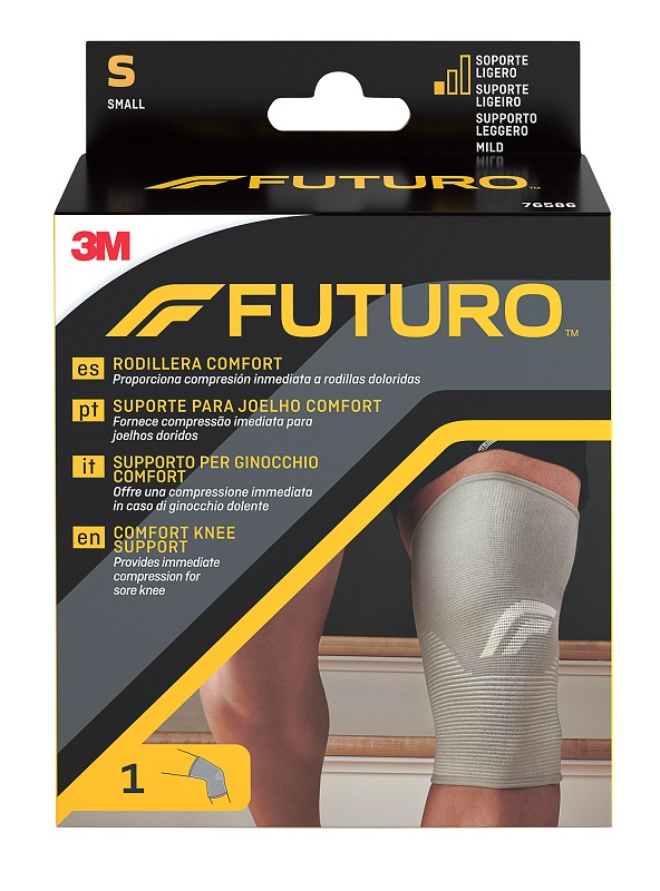 FUTURO SUPPORTO GINOCCHIO COMFORT MEDIUM - Farmacia Sant Anna SAS del Dott. Mariani Federigo