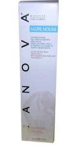 SALIPIL MOUSSE CANOVA VISO/CORPO 150 ML - Farmacia Sant Anna SAS del Dott. Mariani Federigo