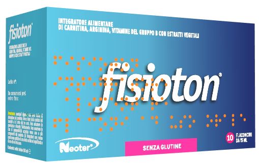 FISIOTON 10 FLACONI DA 15 ML - Farmacia Sant Anna SAS del Dott. Mariani Federigo