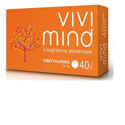 VIVIMIND 40 COMPRESSE - Farmacia Sant Anna SAS del Dott. Mariani Federigo