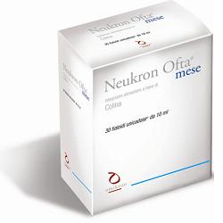 NEUKRON OFTA MESE 30 FLACONCINI 10 ML - Farmacia Sant Anna SAS del Dott. Mariani Federigo