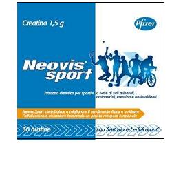 NEOVIS SPORT 30 BUSTINE - Farmacia Sant Anna SAS del Dott. Mariani Federigo