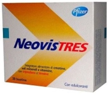 NEOVIS TRES 20 BUSTINE - Farmacia Sant Anna SAS del Dott. Mariani Federigo