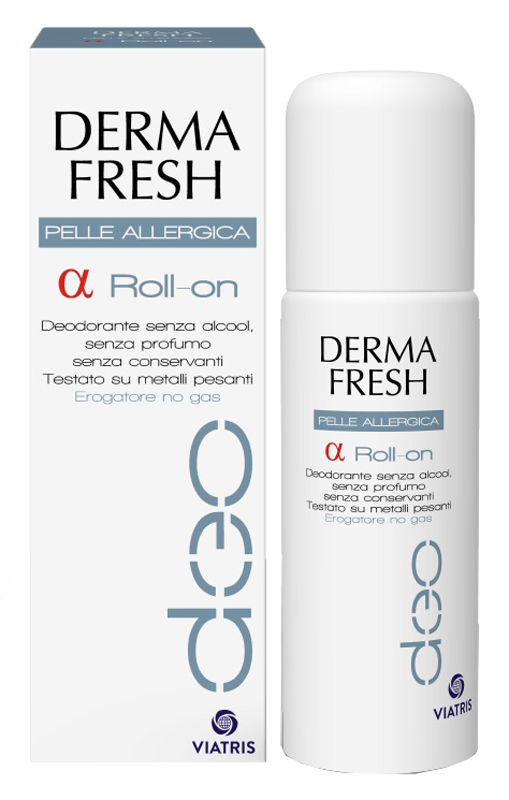 DERMAFRESH PELLI ALLERGICHE ROLL ON 75 ML - Farmacia Sant Anna SAS del Dott. Mariani Federigo