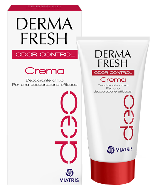 DERMAFRESH ODOR CONTROL CREMA DEODORANTE ATTIVO 30 ML - Farmacia Sant Anna SAS del Dott. Mariani Federigo