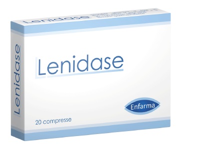 LENIDASE 20 COMPRESSE - Farmacia Sant Anna SAS del Dott. Mariani Federigo