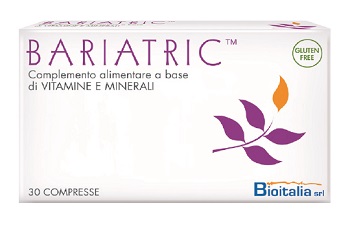 BARIATRIC 30 COMPRESSE DA 1200 MG - Farmacia Sant Anna SAS del Dott. Mariani Federigo