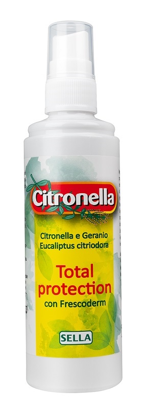 CITRONELLA TOTAL PROTECTION 100 ML - Farmacia Sant Anna SAS del Dott. Mariani Federigo