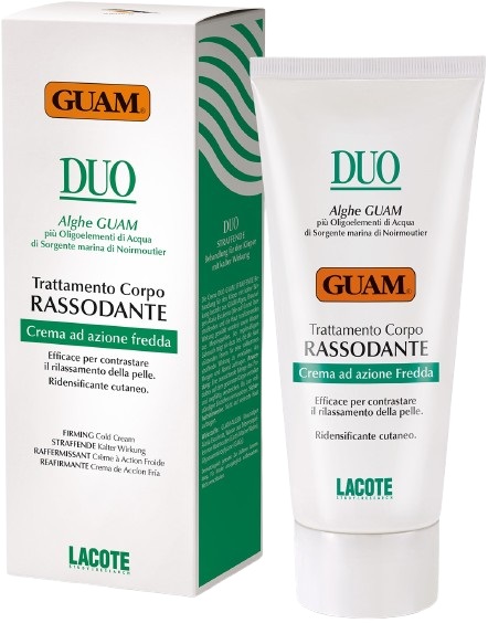 GUAM DUO RASSODANTE CREMA FREDDA 200 ML - Farmacia Sant Anna SAS del Dott. Mariani Federigo