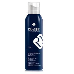 RILASTIL MAN SCHIUMA BARBA 200 - Farmacia Sant Anna SAS del Dott. Mariani Federigo