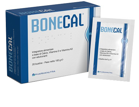 BONECAL 20 BUSTINE DA 5 G - Farmacia Sant Anna SAS del Dott. Mariani Federigo