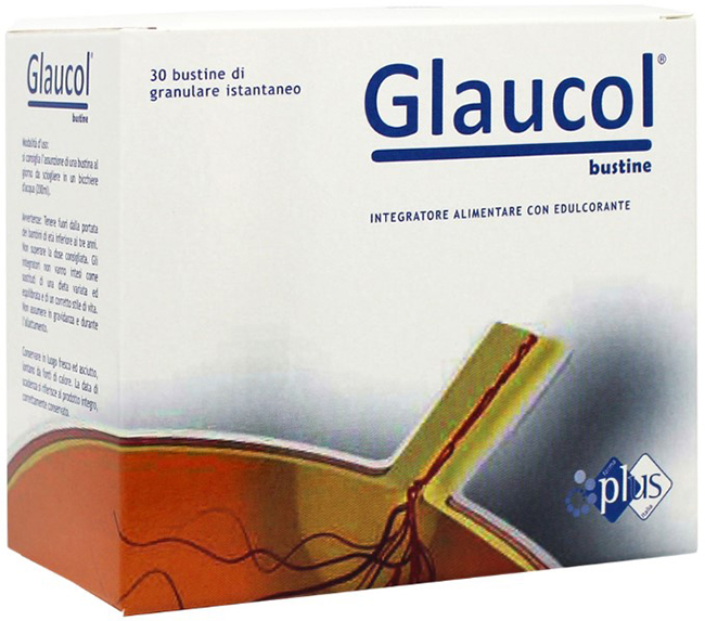 GLAUCOL 30 BUSTINE - Farmacia Sant Anna SAS del Dott. Mariani Federigo