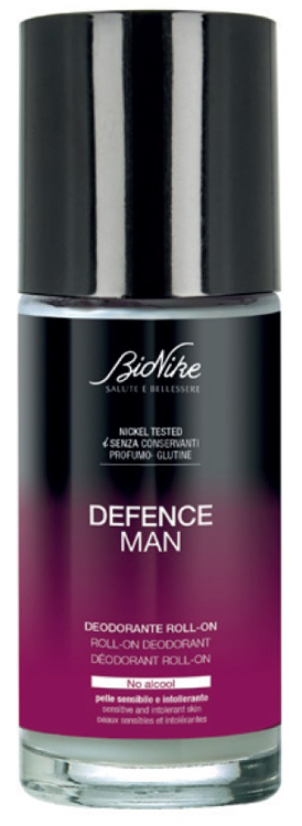 DEFENCE MAN DRY TOUCH DEODORANTE ROLL-ON 50 ML - Farmacia Sant Anna SAS del Dott. Mariani Federigo