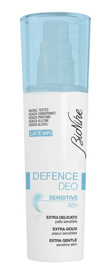 DEFENCE DEO SENSITIVE VAPO 100 ML - Farmacia Sant Anna SAS del Dott. Mariani Federigo