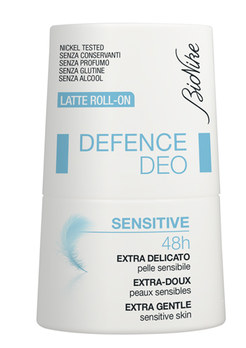 DEFENCE DEO SENSITIVE ROLL-ON 50 ML - Farmacia Sant Anna SAS del Dott. Mariani Federigo