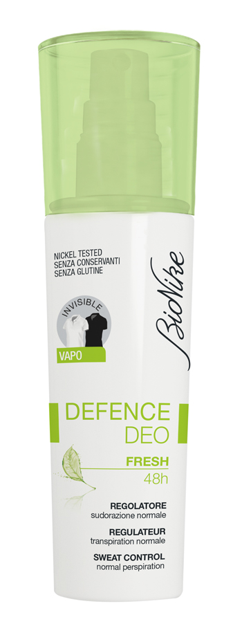 DEFENCE DEO FRESH VAPO 100 ML - Farmacia Sant Anna SAS del Dott. Mariani Federigo