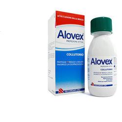 ALOVEX PROTEZIONE ATTIVA COLLUTORIO 120 ML - Farmacia Sant Anna SAS del Dott. Mariani Federigo