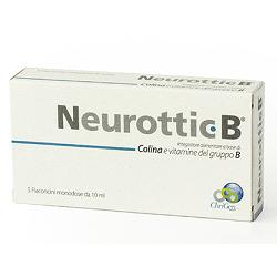 NEUROTTIC B 5 FLACONCINI 10 ML - Farmacia Sant Anna SAS del Dott. Mariani Federigo