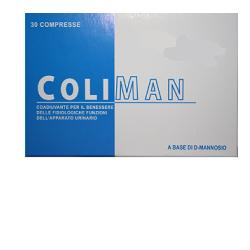 COLIMAN 30 COMPRESSE - Farmacia Sant Anna SAS del Dott. Mariani Federigo