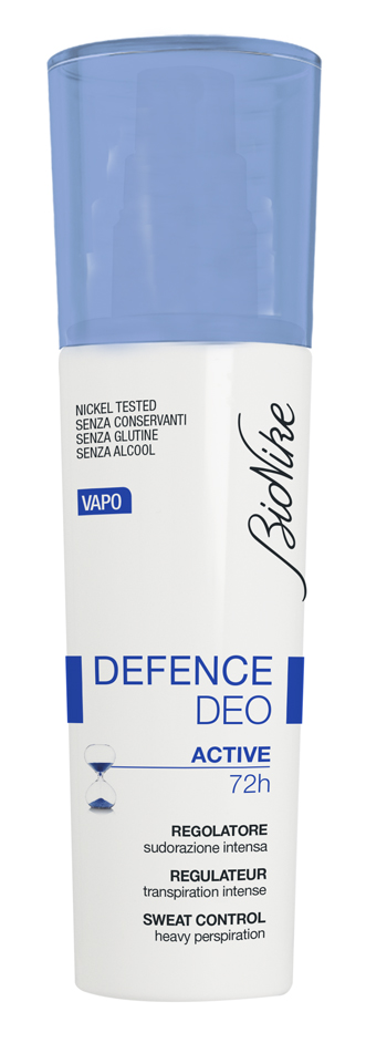 DEFENCE DEO ACTIVE VAPO 100 ML - Farmacia Sant Anna SAS del Dott. Mariani Federigo