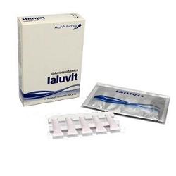 IALUVIT SOLUZIONE OFTALMICA 15 FLACONCINI 0,6 ML - Farmacia Sant Anna SAS del Dott. Mariani Federigo