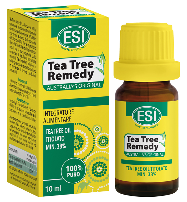 ESI TEA TREE REMEDY OIL 10 ML - Farmacia Sant Anna SAS del Dott. Mariani Federigo