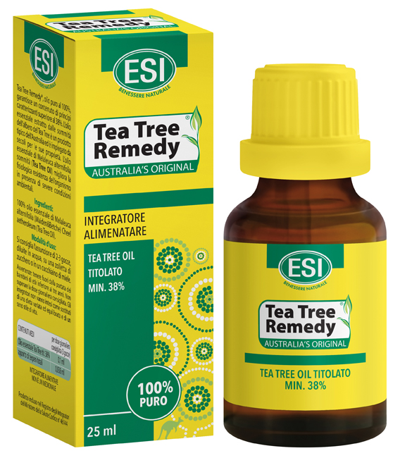 ESI TEA TREE REMEDY OIL 25 ML - Farmacia Sant Anna SAS del Dott. Mariani Federigo