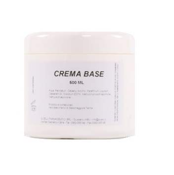 CREMA BASE 500 ML - Farmacia Sant Anna SAS del Dott. Mariani Federigo