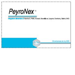 PEYRONEX 30 COMPRESSE - Farmacia Sant Anna SAS del Dott. Mariani Federigo