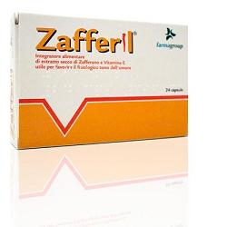 ZAFFERIL 24 CAPSULE - Farmacia Sant Anna SAS del Dott. Mariani Federigo