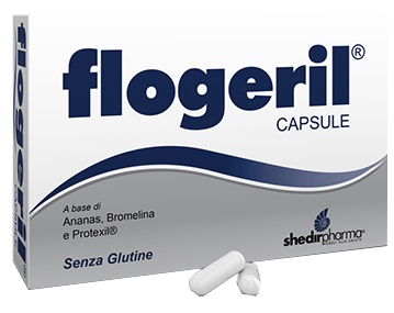 FLOGERIL 30 CAPSULE - Farmacia Sant Anna SAS del Dott. Mariani Federigo