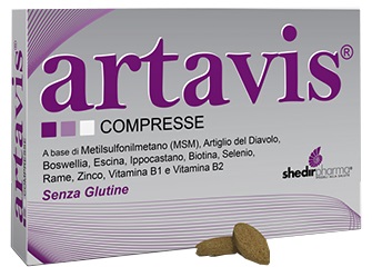 ARTAVIS 30 COMPRESSE - Farmacia Sant Anna SAS del Dott. Mariani Federigo