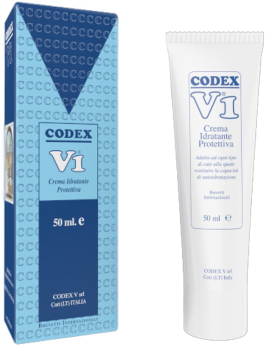 V1 CREMA IDRATANTE 50 ML - Farmacia Sant Anna SAS del Dott. Mariani Federigo