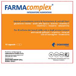 FARMACOMPLEX 20 CAPSULE - Farmacia Sant Anna SAS del Dott. Mariani Federigo