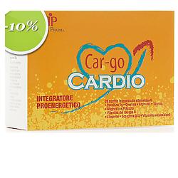 CAR-GO CARDIO 20 BUSTINE DA 4,4 G - Farmacia Sant Anna SAS del Dott. Mariani Federigo